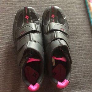 Specialized spirita spin shoes -size 7.5